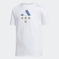 adidas Kids Argentina Champions Tee