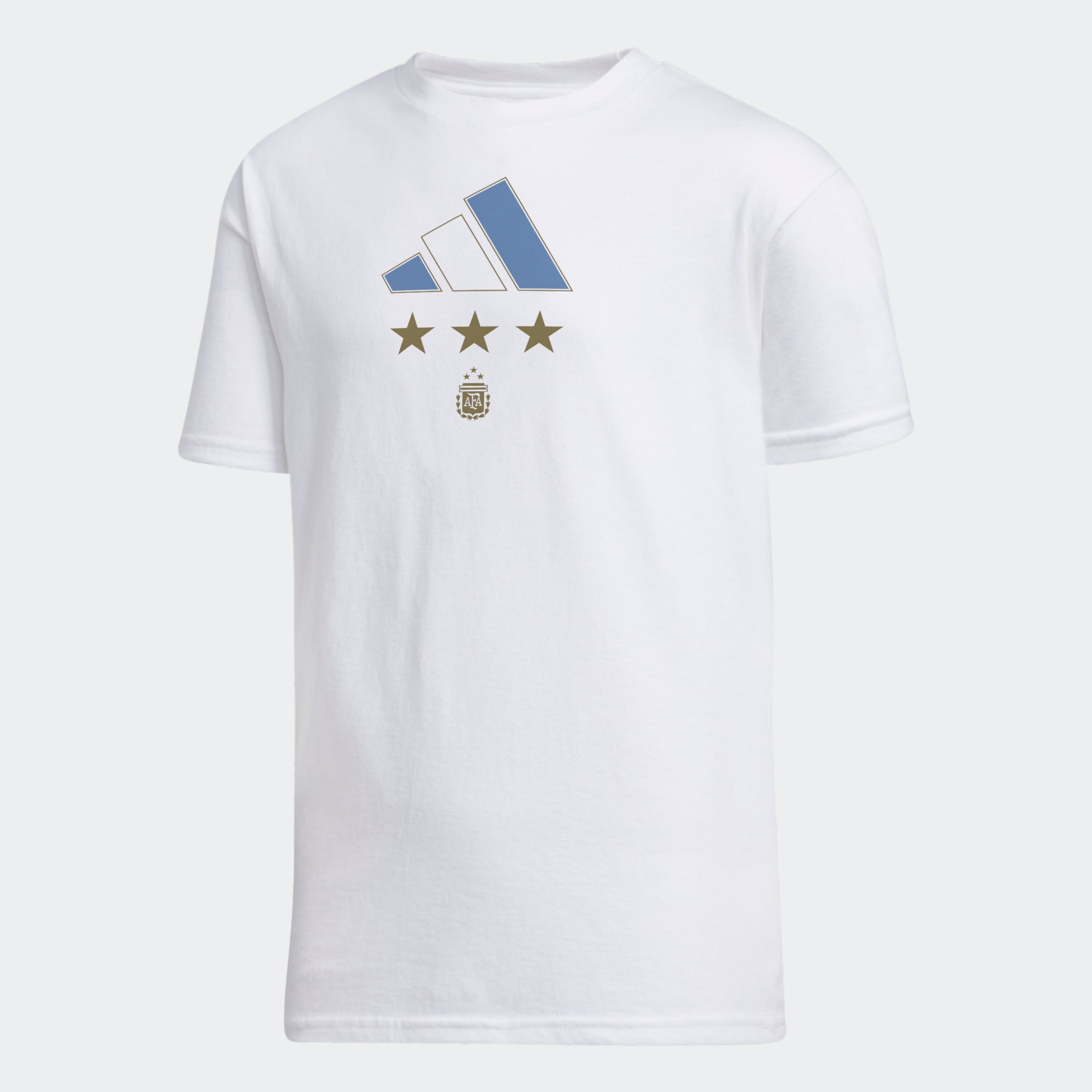 adidas Kids Argentina Champions Tee