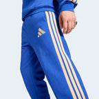 adidas Italy DNA Fleece Tracksuit Bottoms