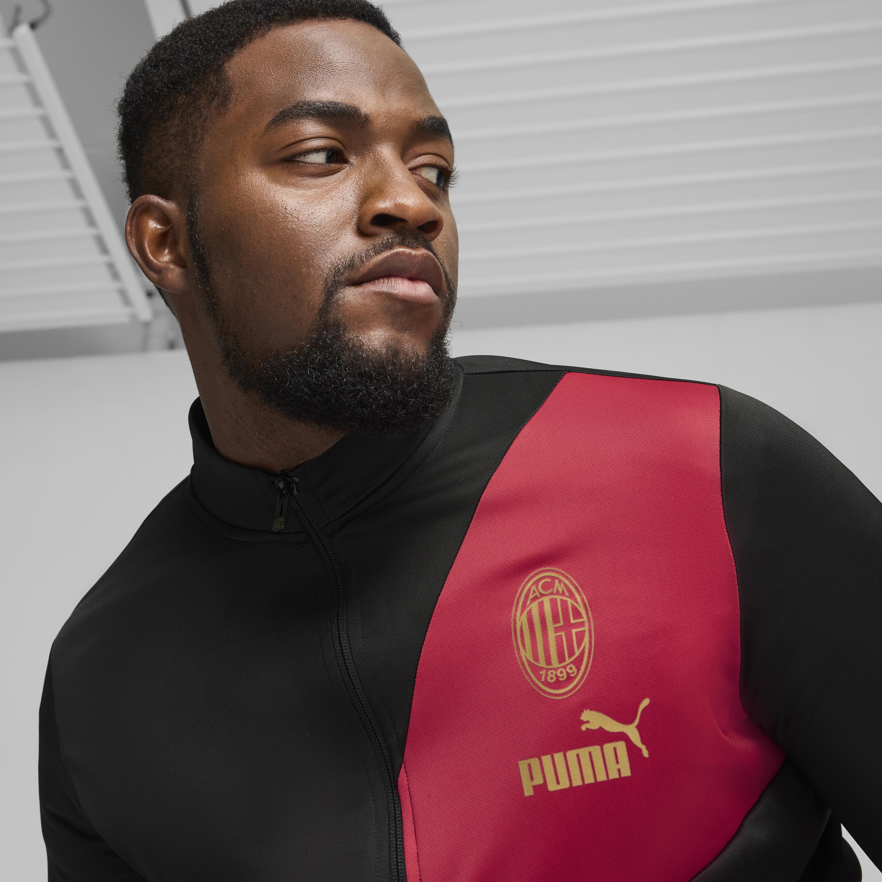 Puma - AC Milan Culture+ Track Jacket