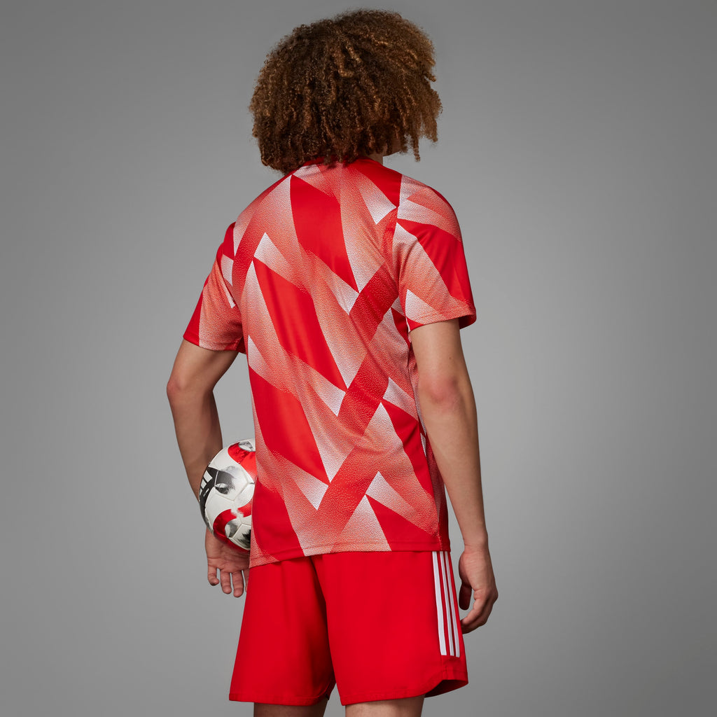 adidas FC Bayern Pre-Match Jersey