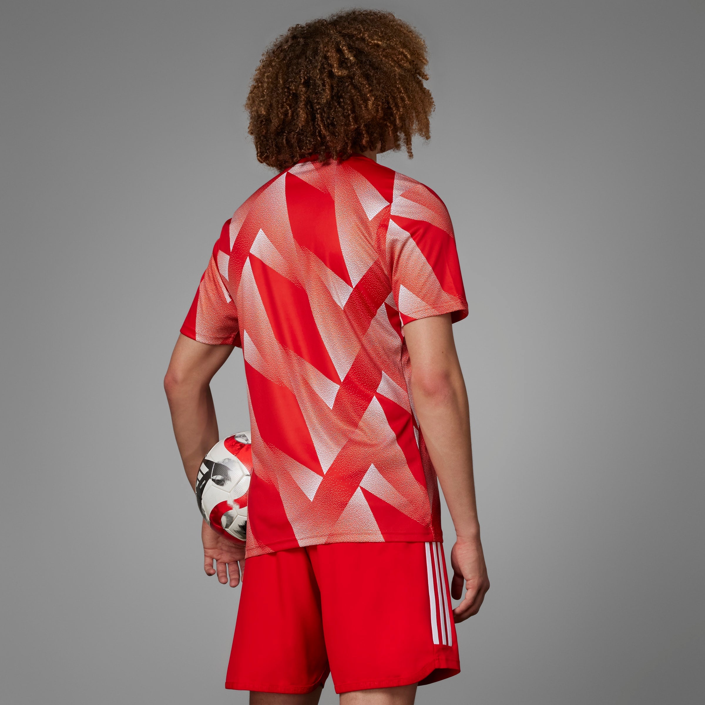 adidas FC Bayern Pre-Match Jersey