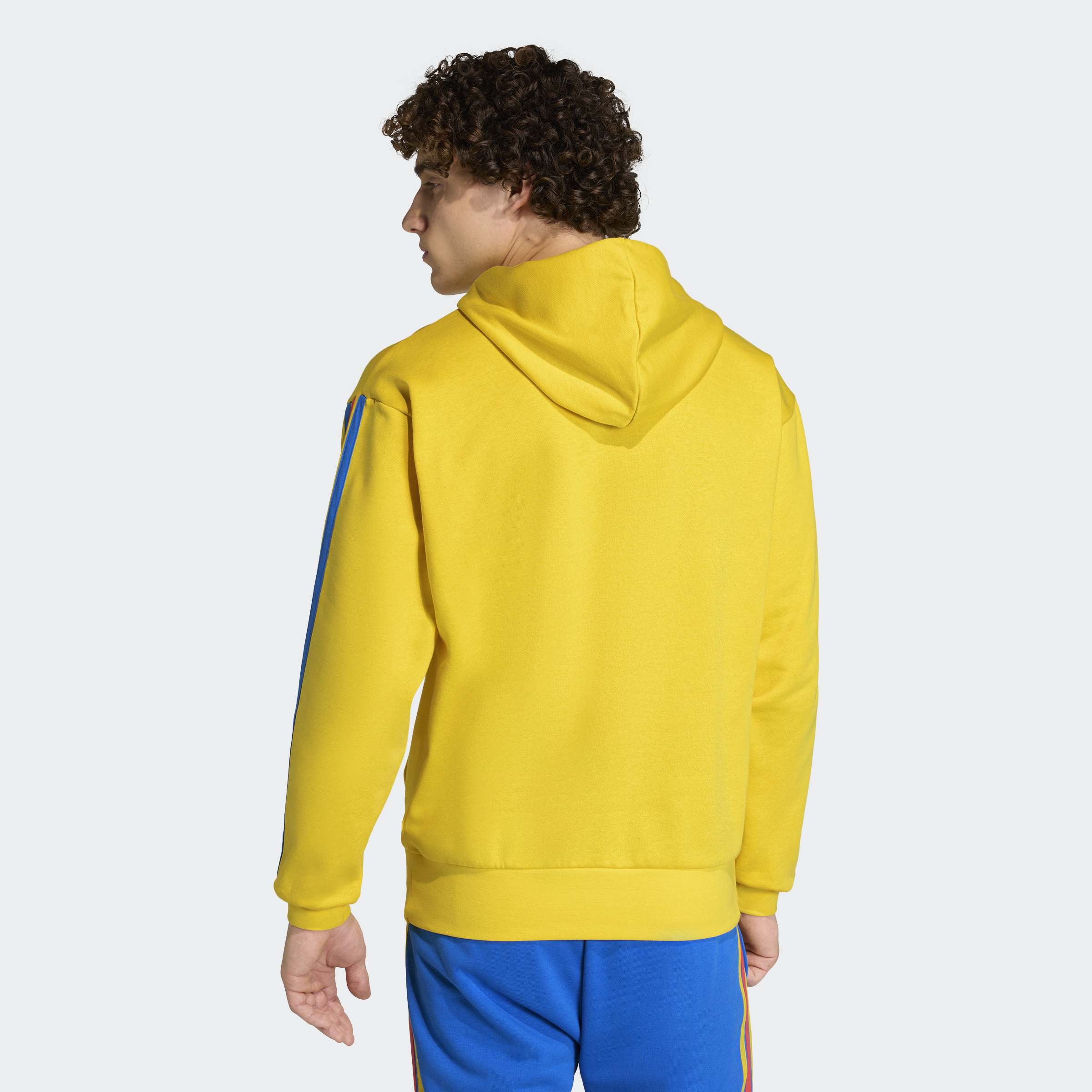 adidas Colombia DNA Fleece Hoodie