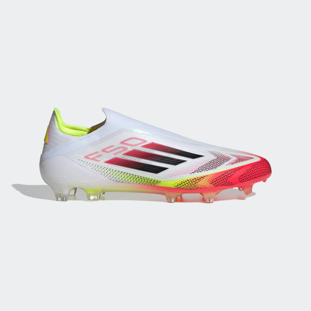 adidas F50 Elite Laceless Firm Ground Cleats
