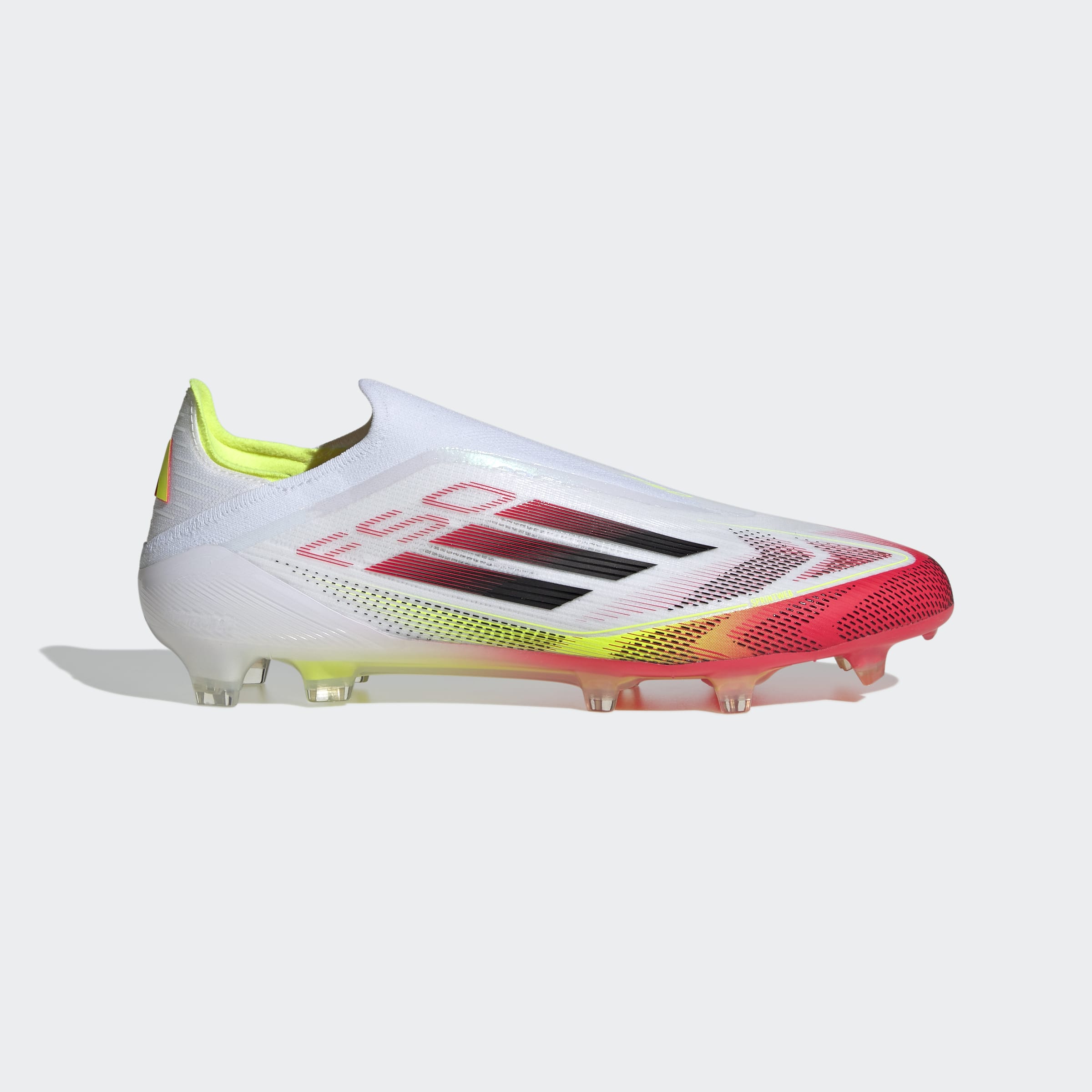 adidas F50 Elite Laceless Firm Ground Cleats
