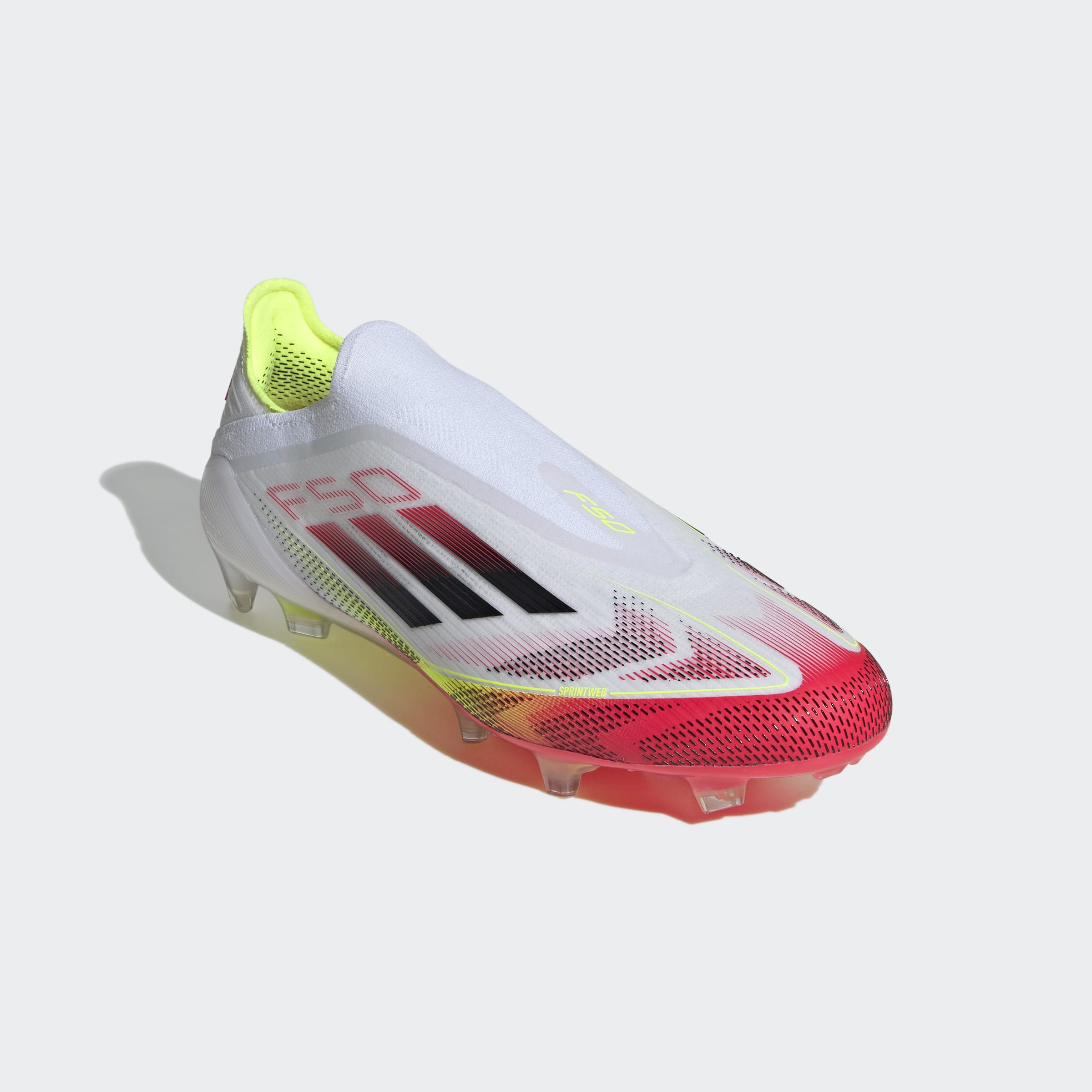 adidas F50 Elite Laceless Firm Ground Cleats