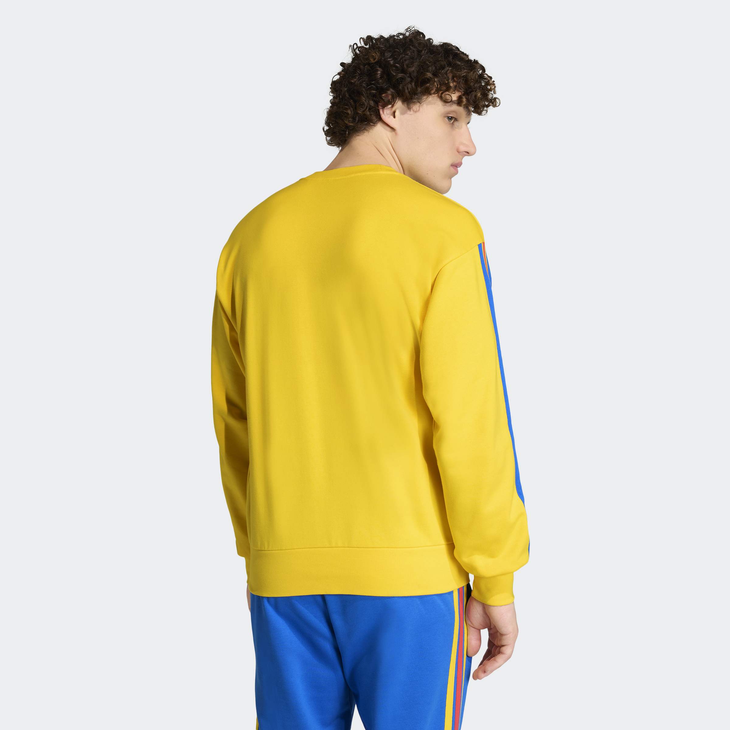 adidas Colombia DNA Crew Sweat
