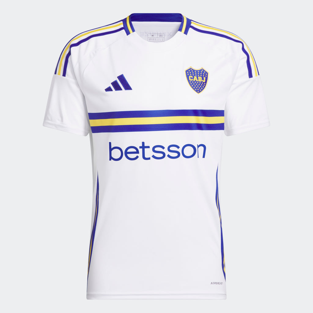 adidas Boca Juniors 24/25 Away Jersey