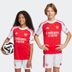 adidas Arsenal 25/26 Home Jersey Kids