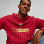 PUMA Serbia Football Core Hoodie