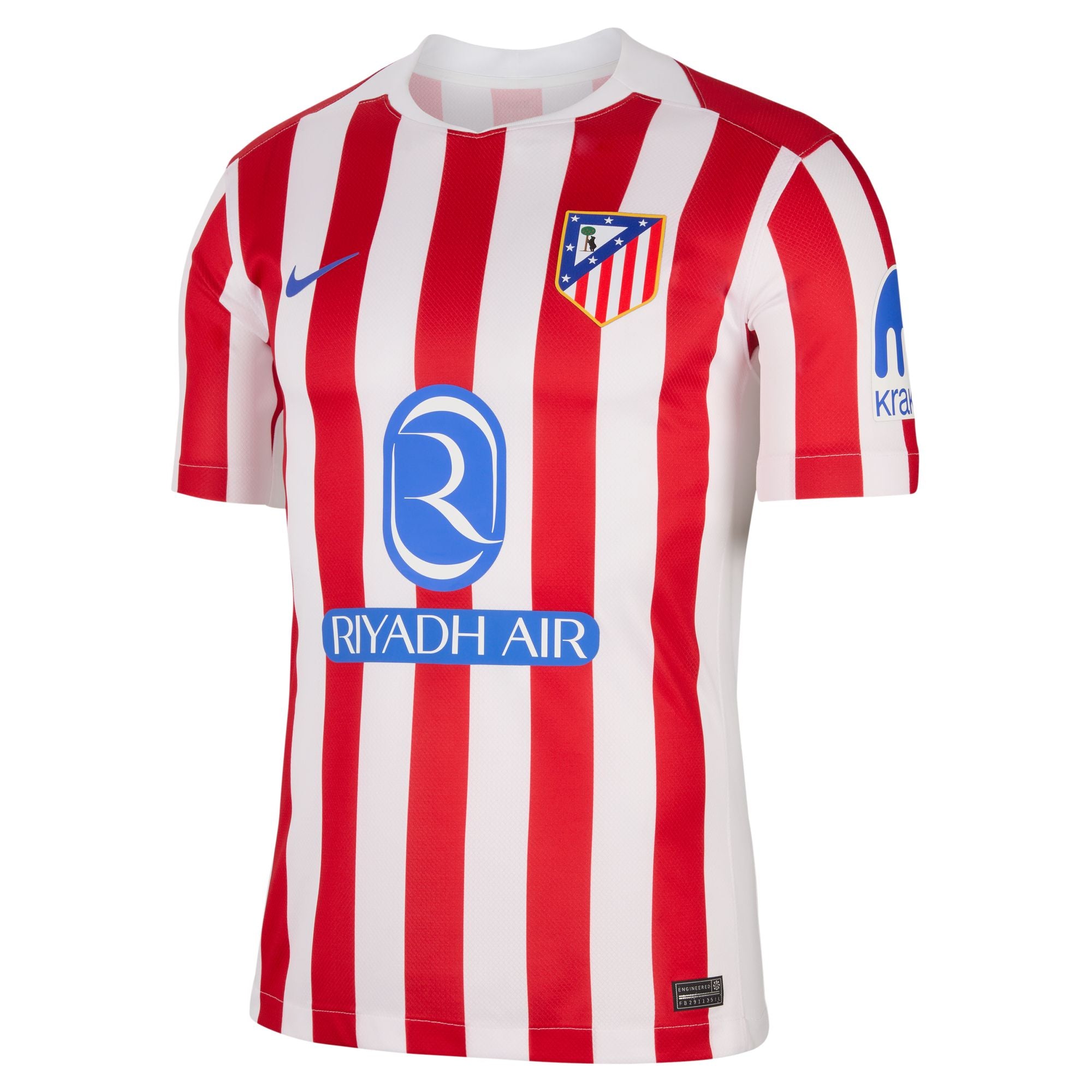 Atlético Madrid 2025/26 Stadium Home
