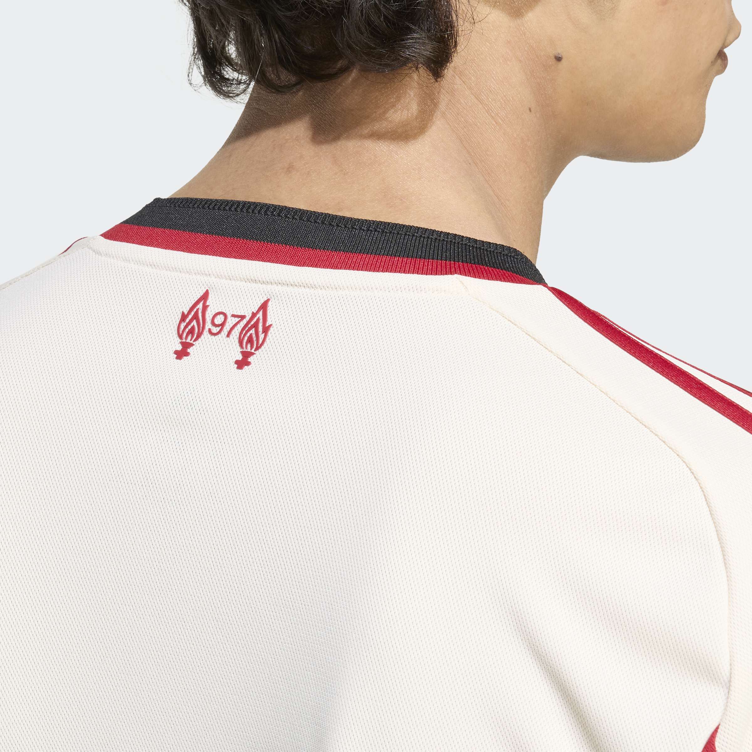 adidas Liverpool FC 25/26 Long Sleeve Away Jersey