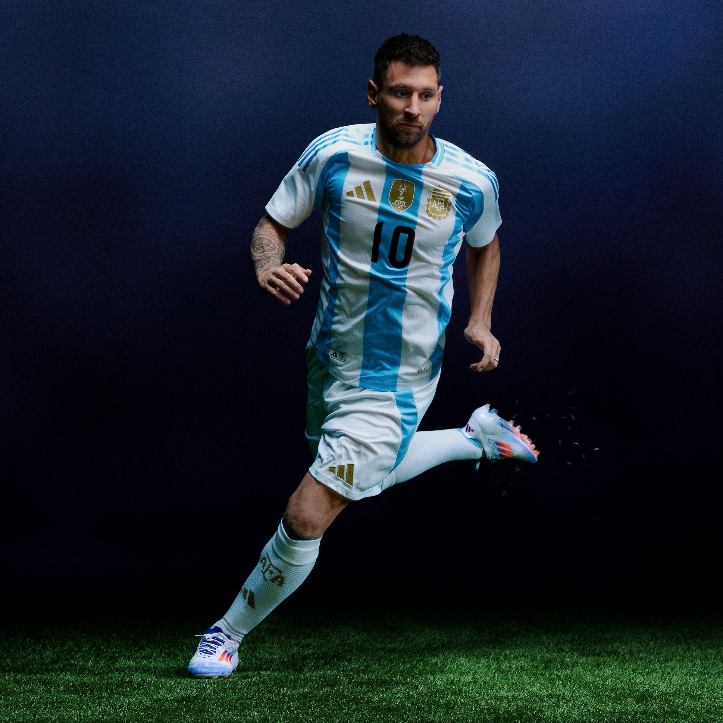 adidas F50 Elite Firm Ground Cleats