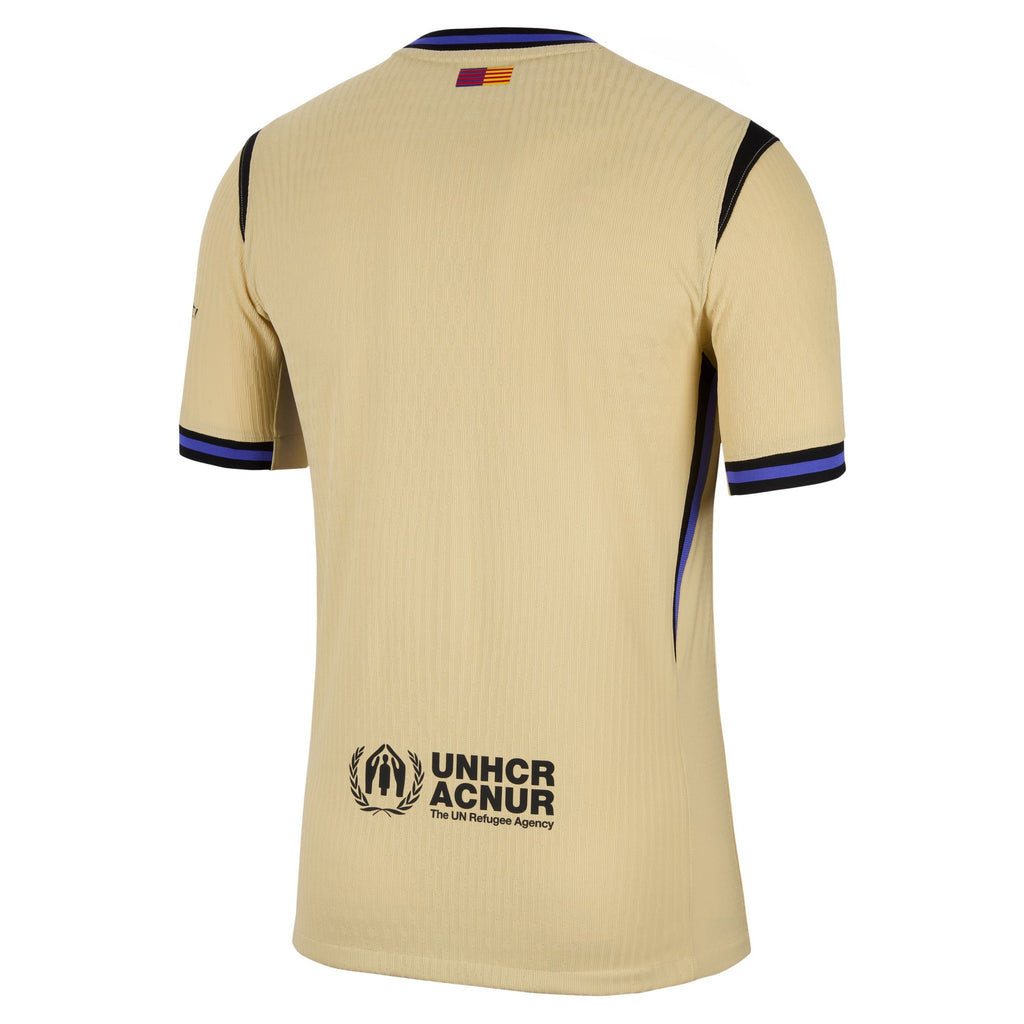 FC Barcelona 2025/26 Match Away Men's Kobe Dri-FIT ADV Authentic Jersey