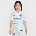 Inter Milan 2025/26 Stadium Away Big Kids' Nike Dri-FIT Replica Jersey
