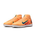 Kylian Mbappé Nike Mercurial Superfly 10 Academy Indoor/Court High-Top Soccer Shoes