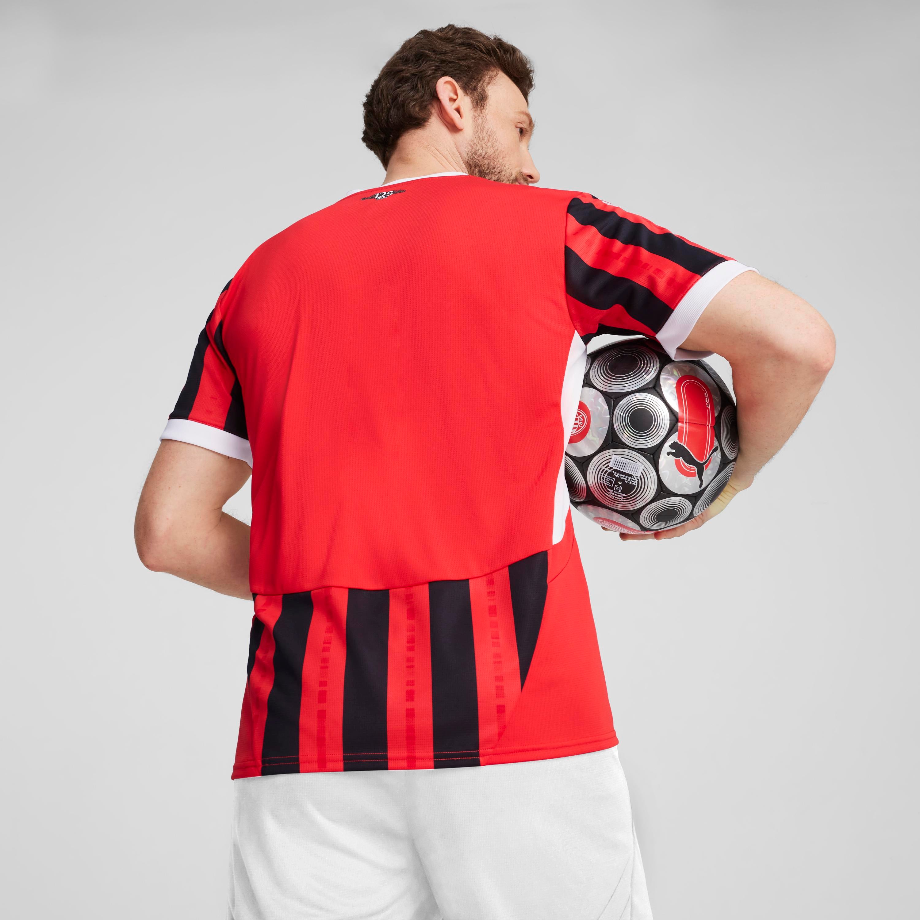 Puma AC Milan 24/25 Home Replica