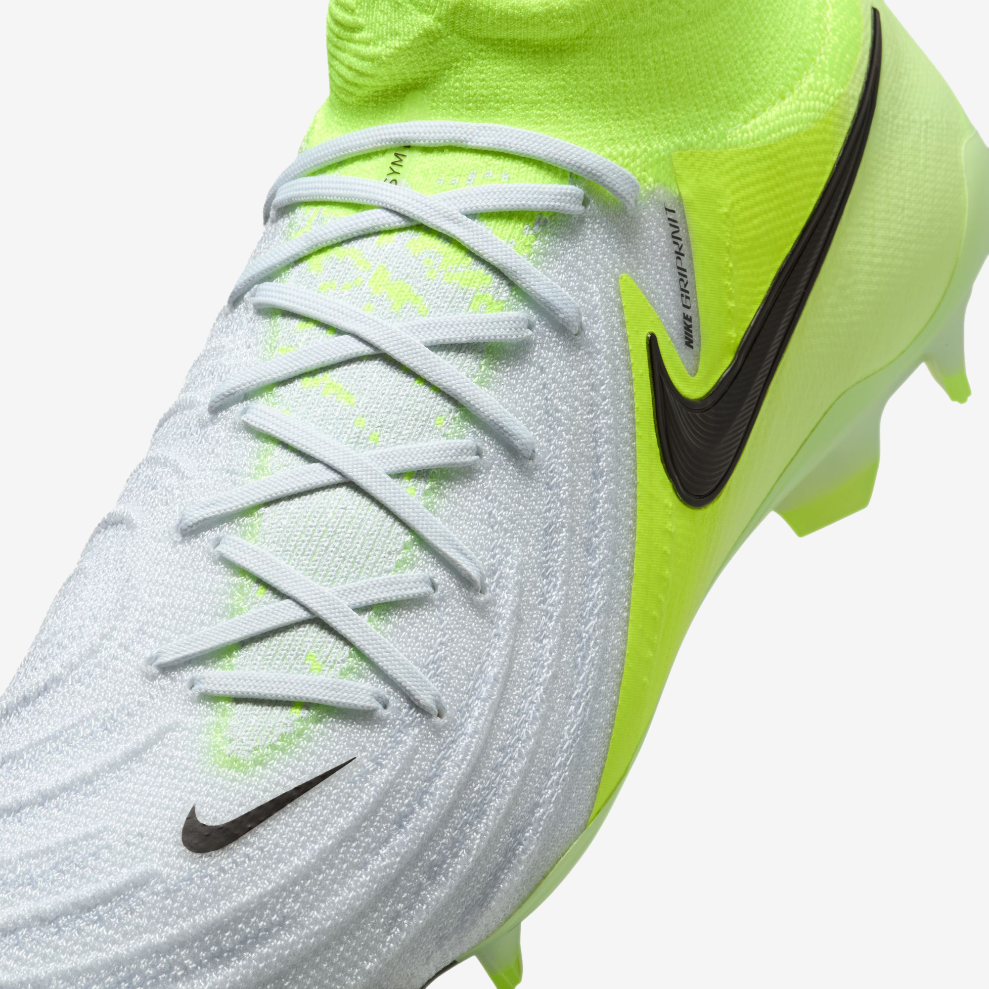 Nike Phantom Luna 2 Elite Firm-Ground High-Top Soccer Cleats