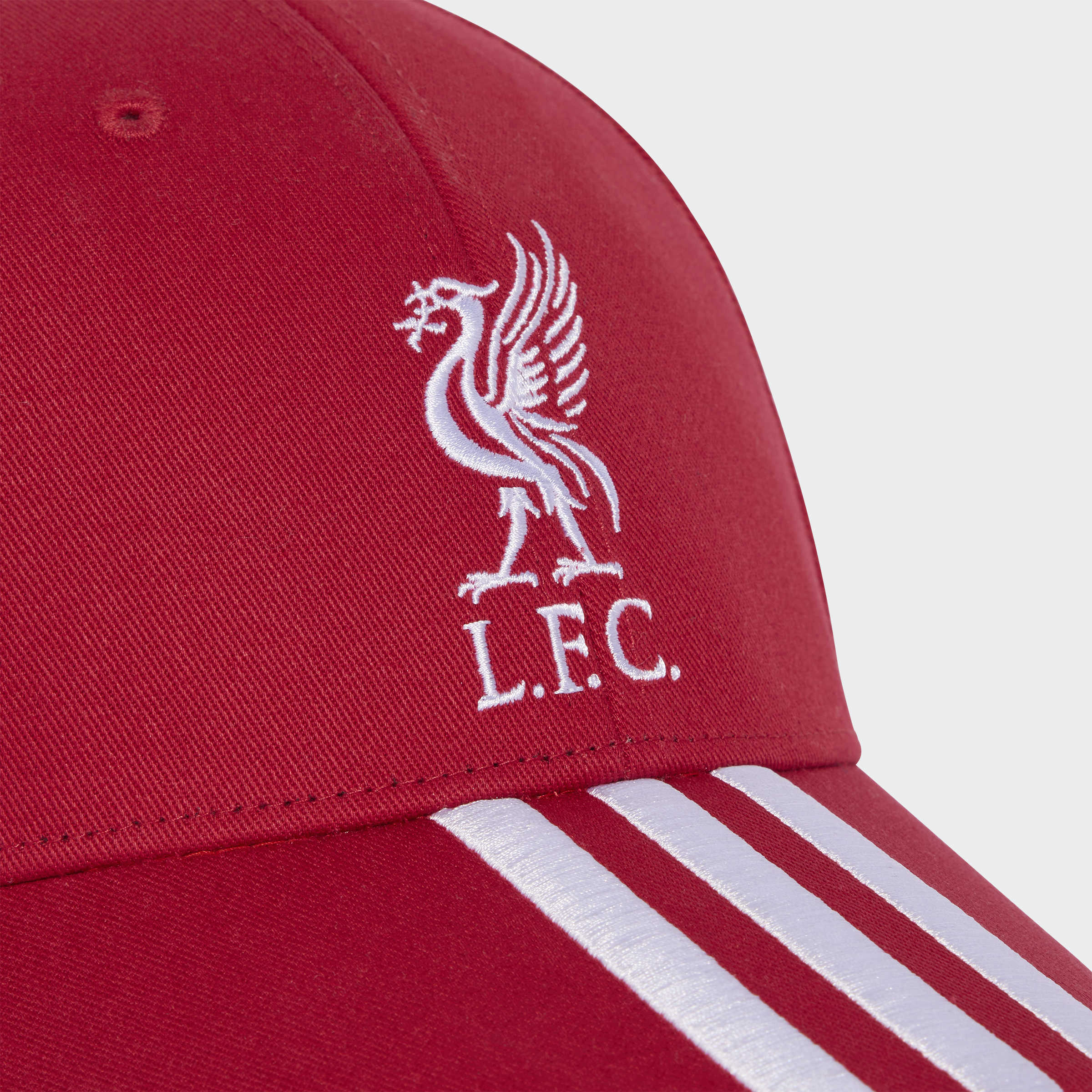 adidas Liverpool FC Baseball Cap