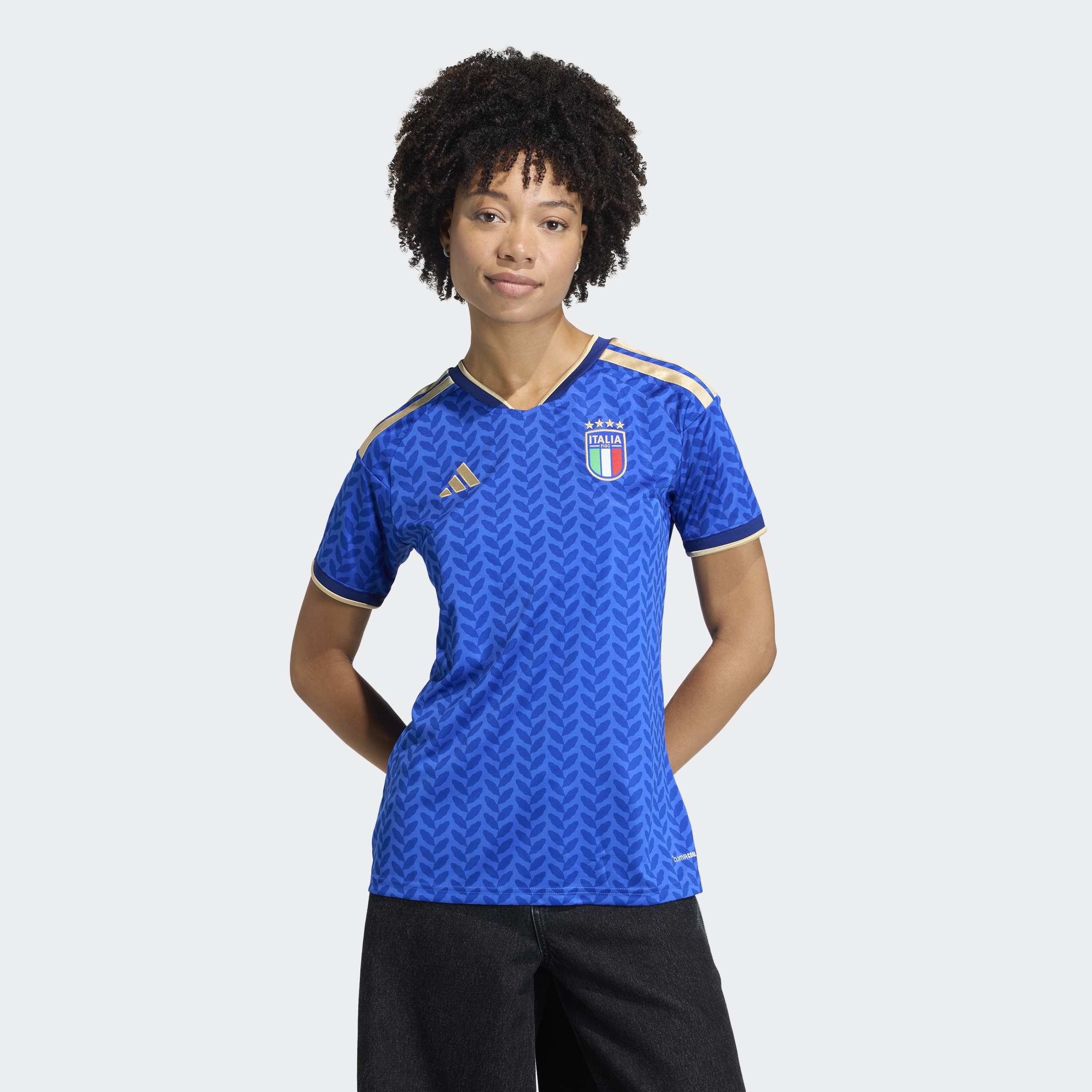 adidas Italy 26 Home Replica Women's Jersey