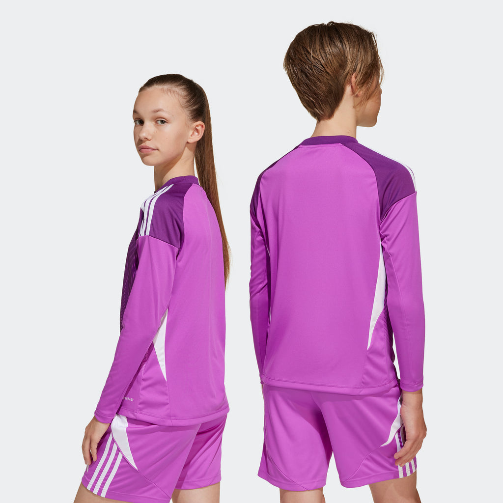 adidas Tiro 25 Competition Goalkeeper Long Sleeve Jersey Kids