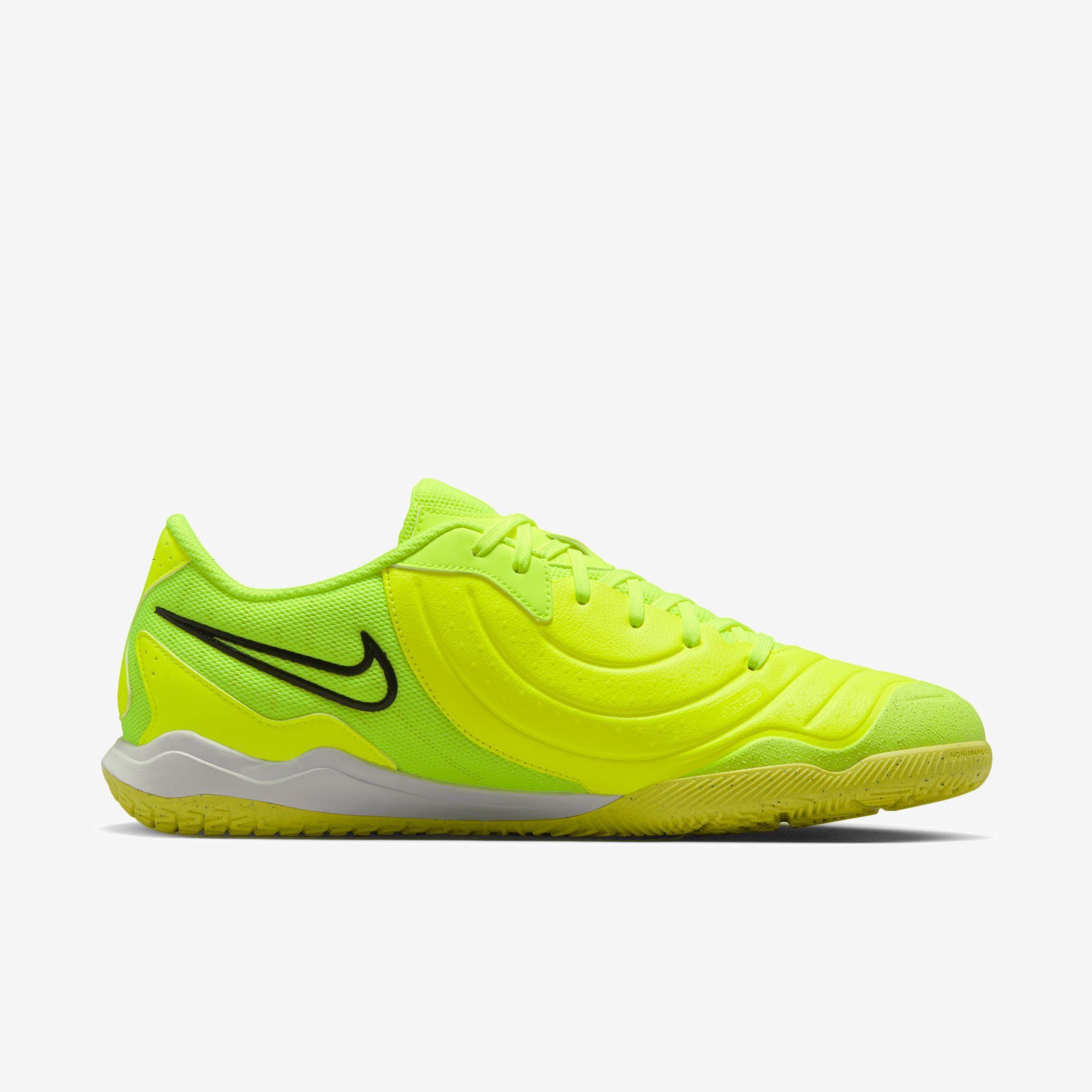 Nike Tiempo Legend 10 Academy Indoor/Court Low-Top Soccer Shoes