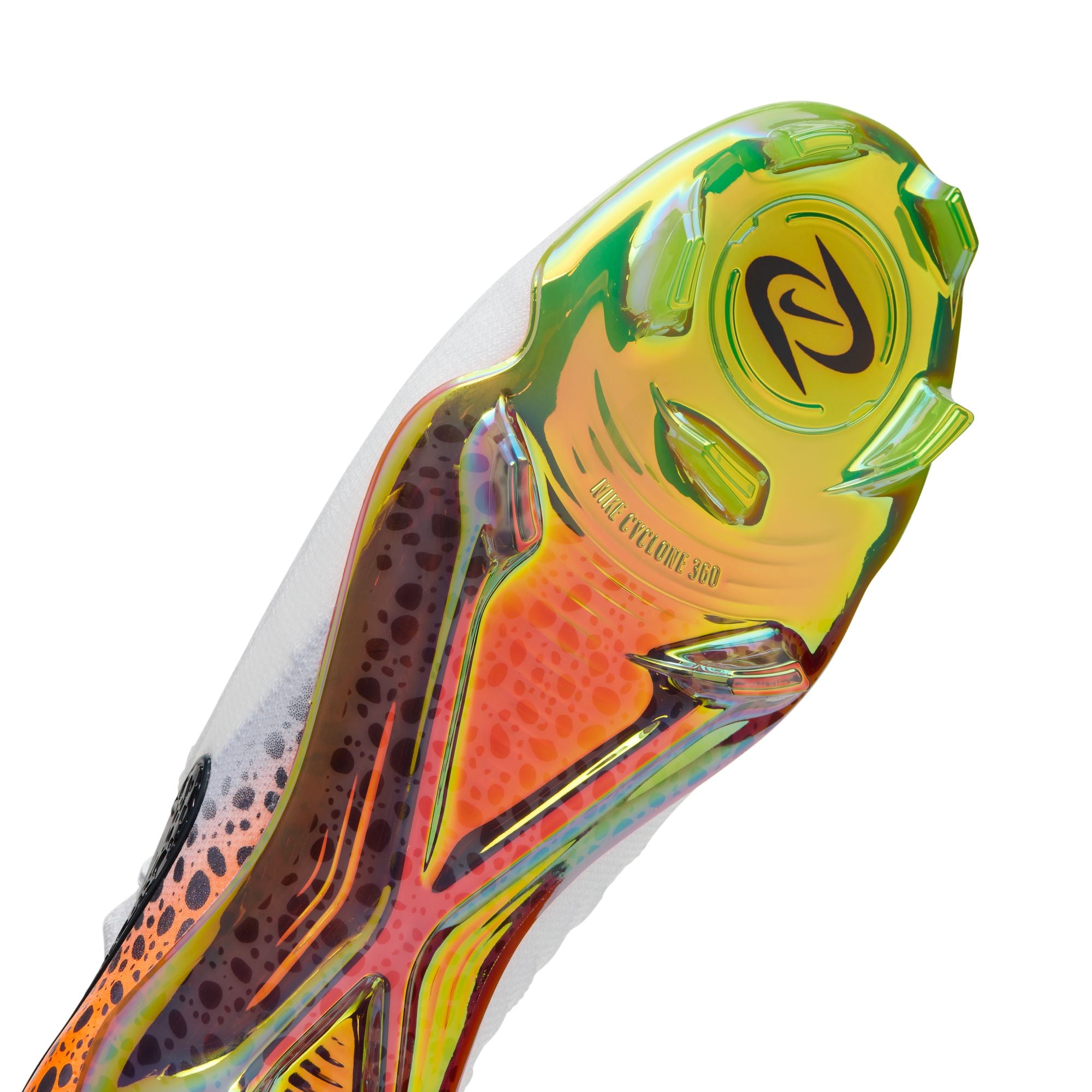 Nike Phantom GX 2 Elite Electric Firm-Ground Low-Top Soccer Cleats