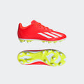 adidas X Crazyfast Club Flexible Ground Boots Kids