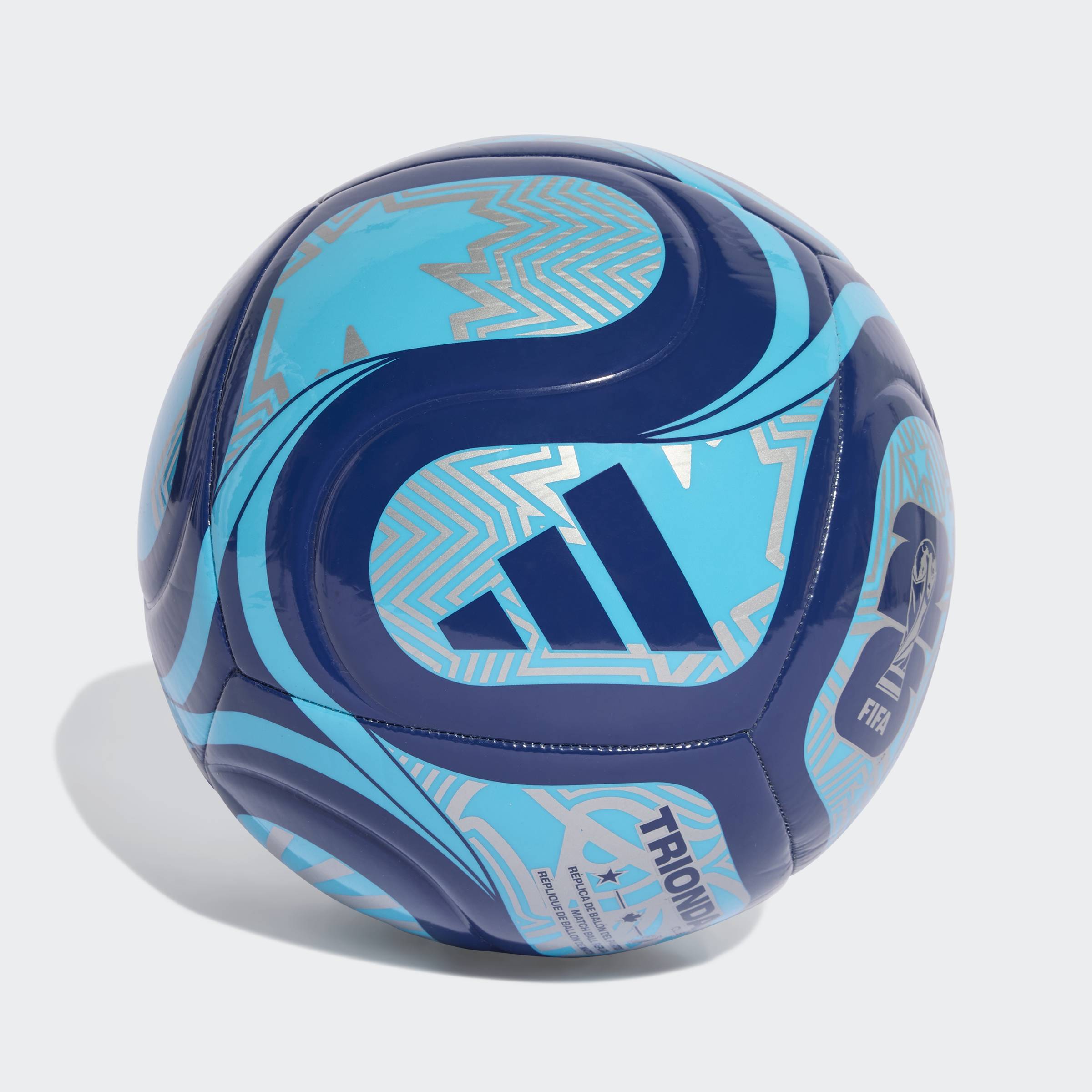 adidas FIFA World Cup 26™ Trionda Club Ball – FC Soccer