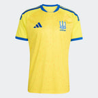 adidas Ukraine 26 Home Replica Jersey