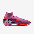 Nike Mercurial Superfly 10 Pro Firm-Ground High-Top Soccer Cleats