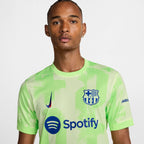FC Barcelona 2024/25 Stadium Third Men's Nike Dri-FIT Replica Jersey
