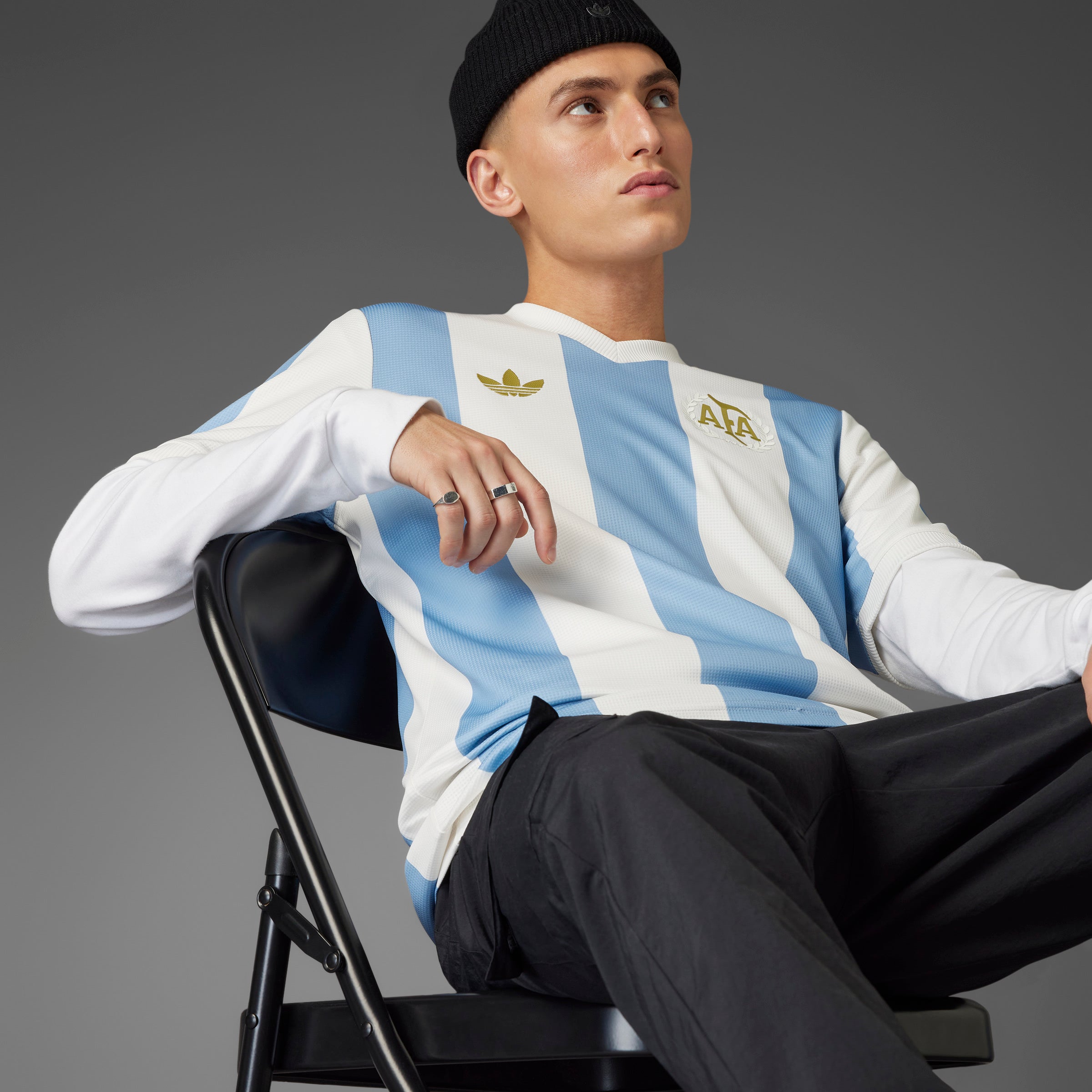 adidas Argentina Anniversary Jersey