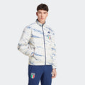 adidas Italy 23 Anthem Jacket