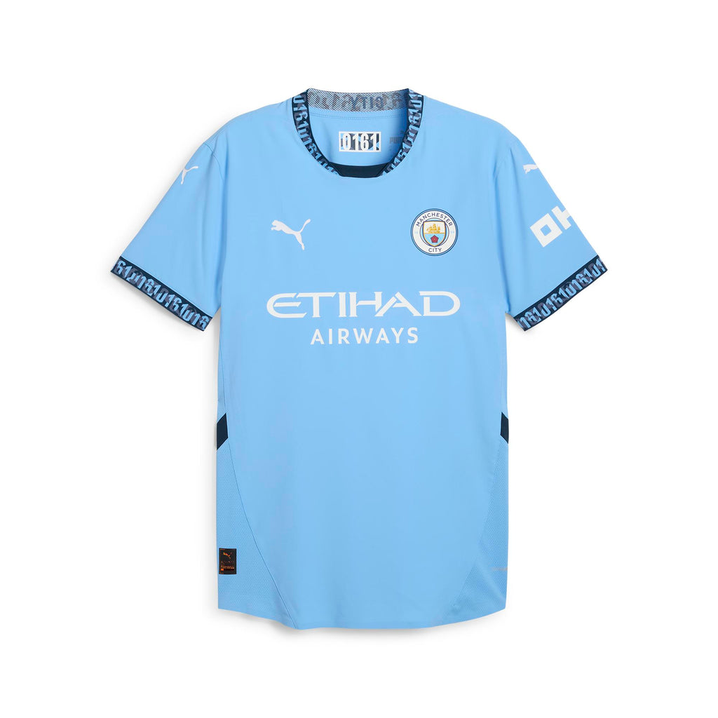PUMA Manchester City 24/25 Home Authentic Jersey