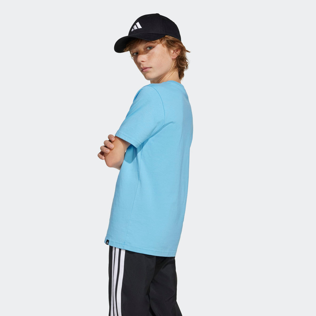 adidas Messi Icon Graphic Tee Kids