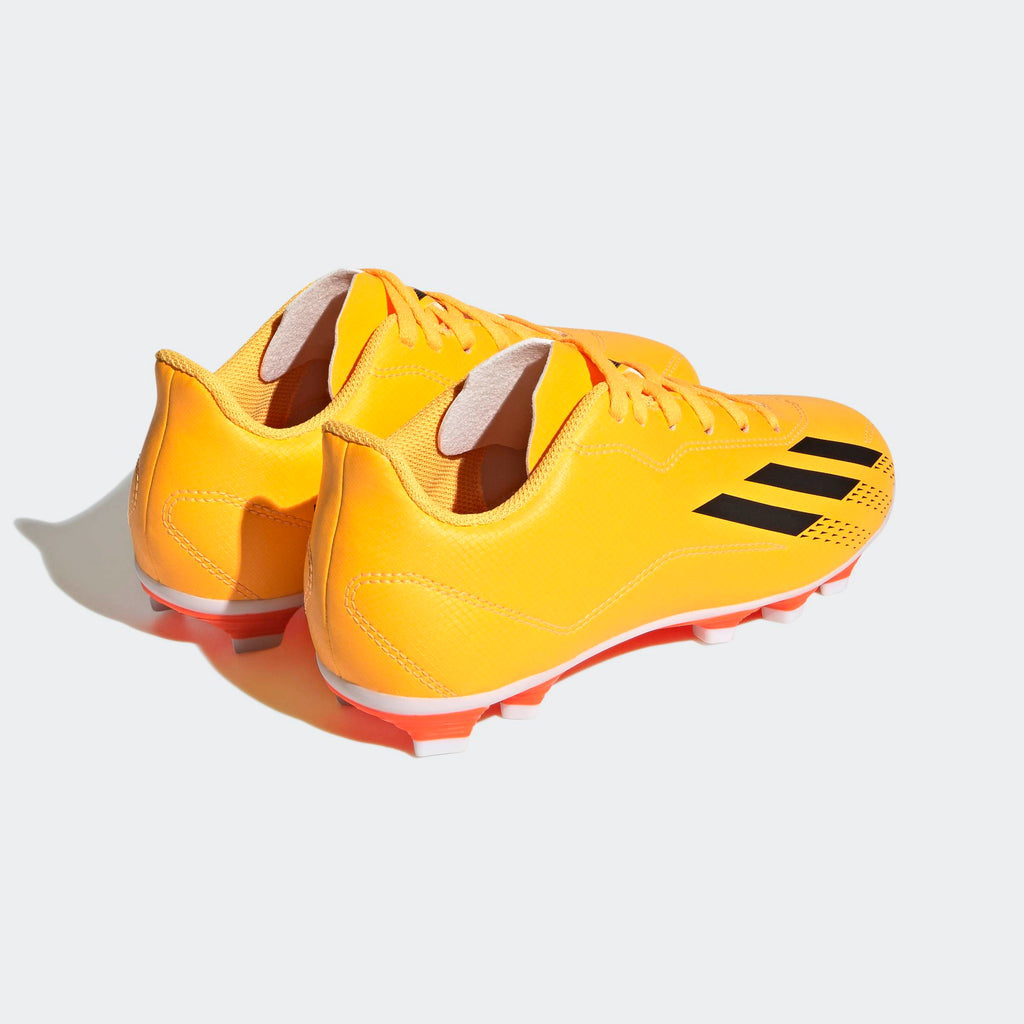 adidas Jr. X Speedportal.4 Firm Ground Cleats