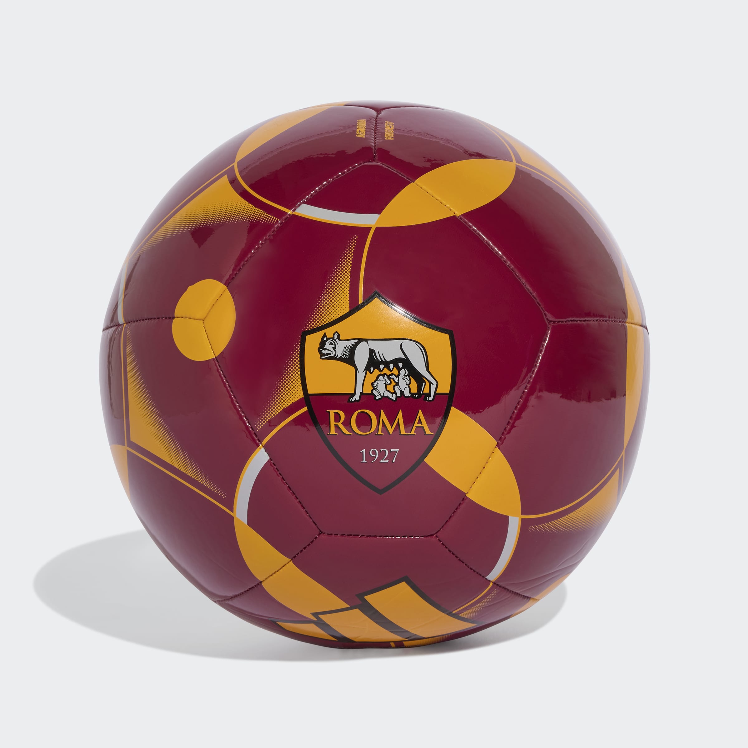 adidas AS Roma Home Club Ball