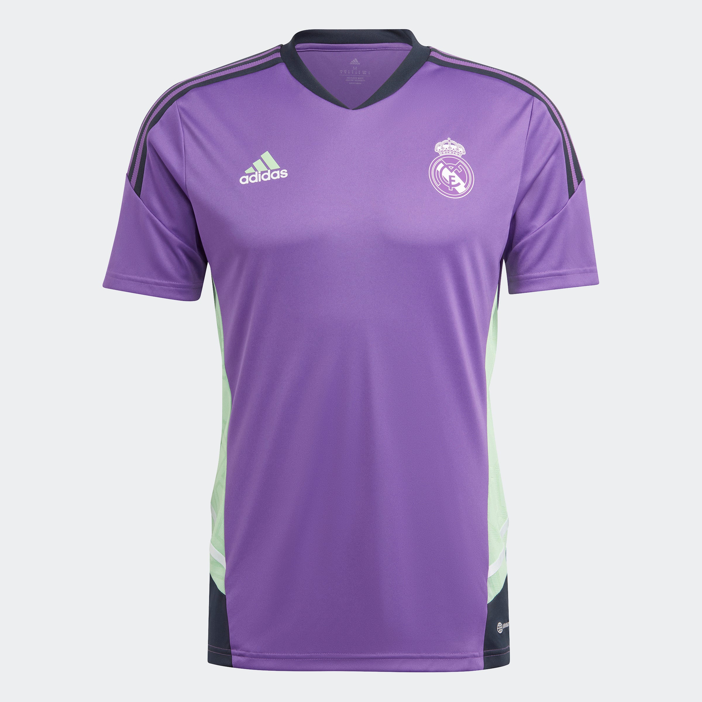 adidas Real Madrid Condivo 22 Training Jersey