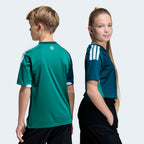 adidas Northern Ireland 26 Home Kids Jersey