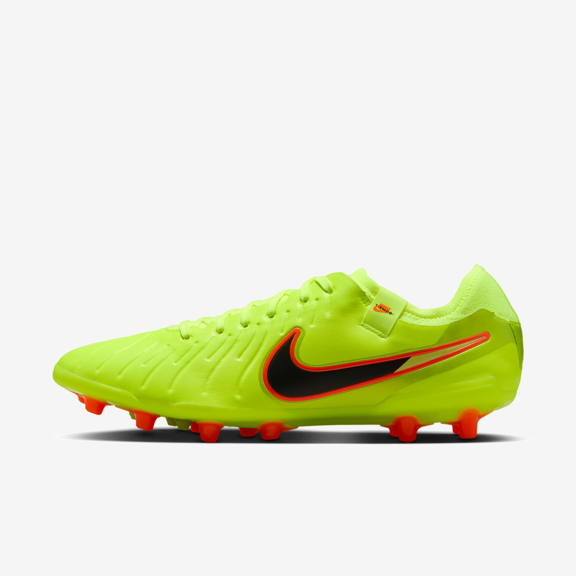 Nike Tiempo Legend 10 Pro Artificial-Grass Low-Top Cleats