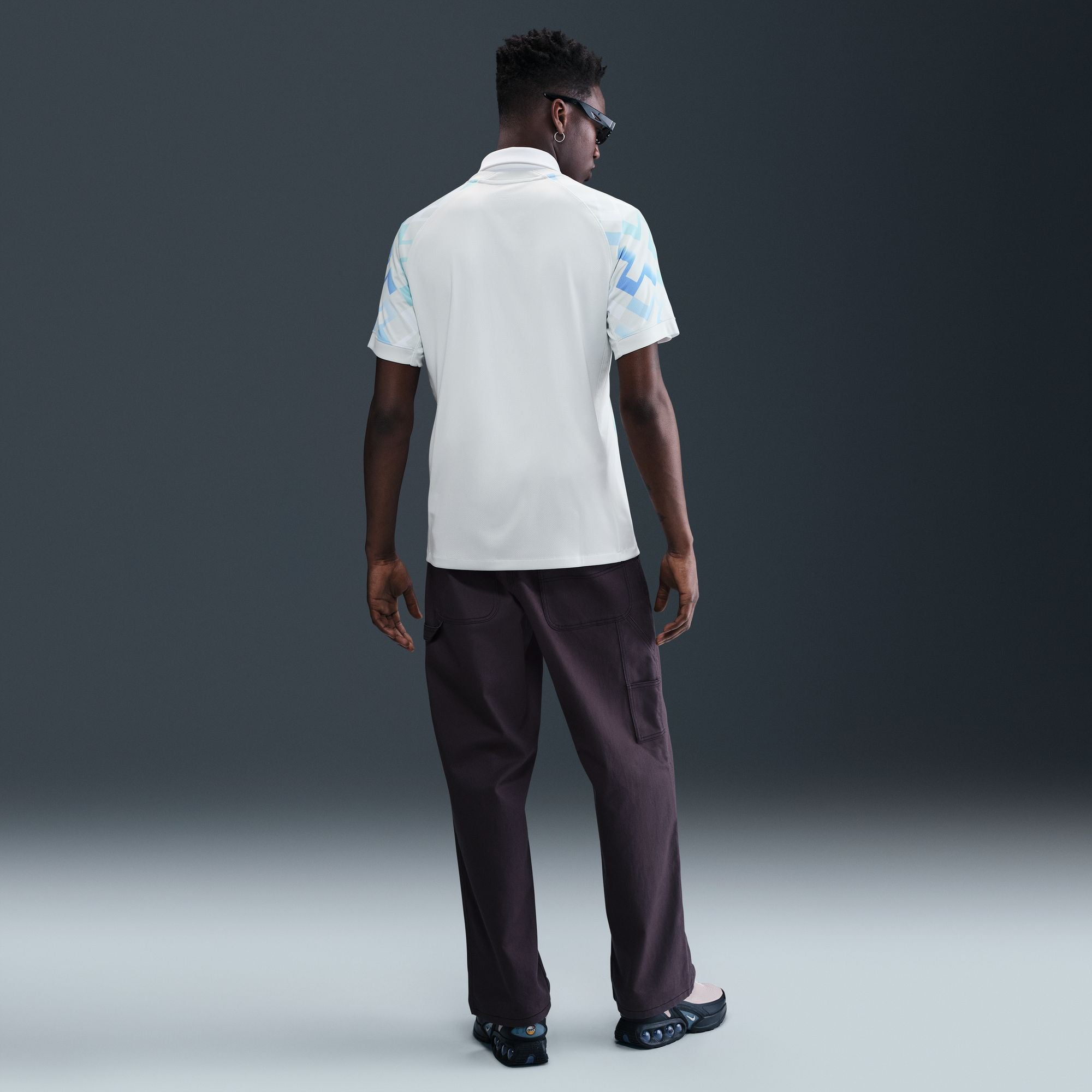 Inter Milan 2025/26 Stadium Away Men's Nike Dri-FIT Replica Jersey