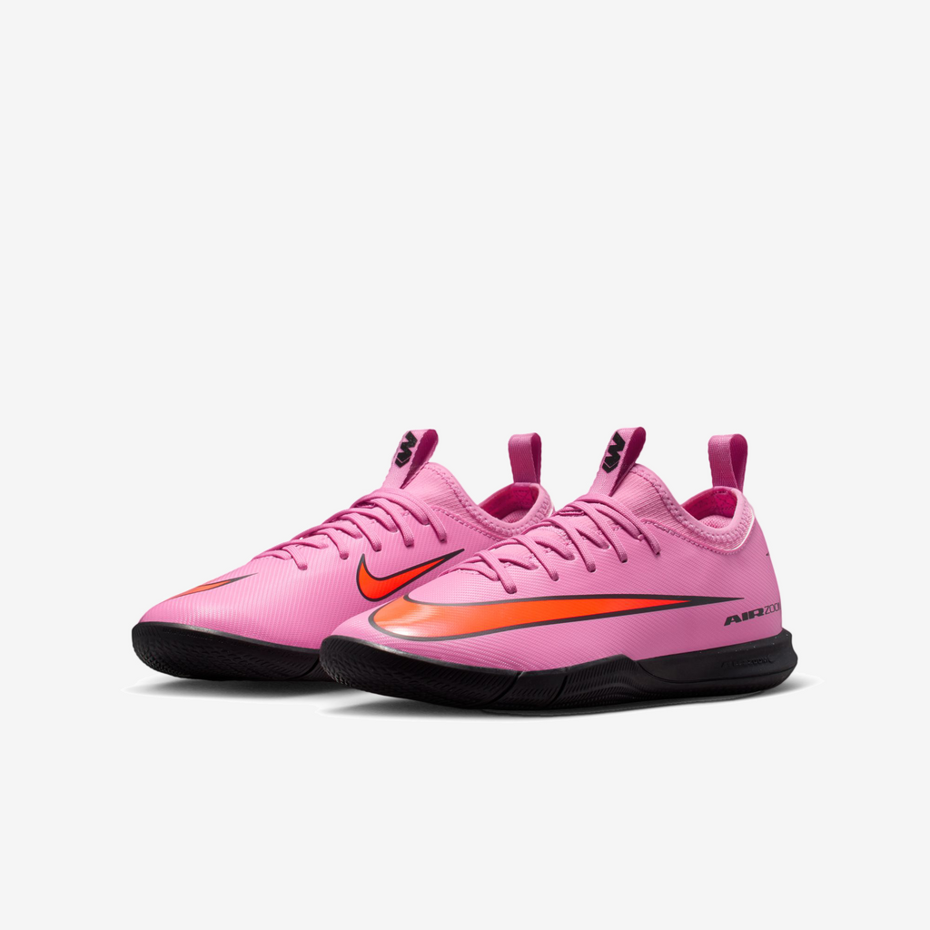 Nike Jr. Mercurial Vapor 16 Academy Younger/Older Kids' Indoor/Court Low-Top Soccer Shoes