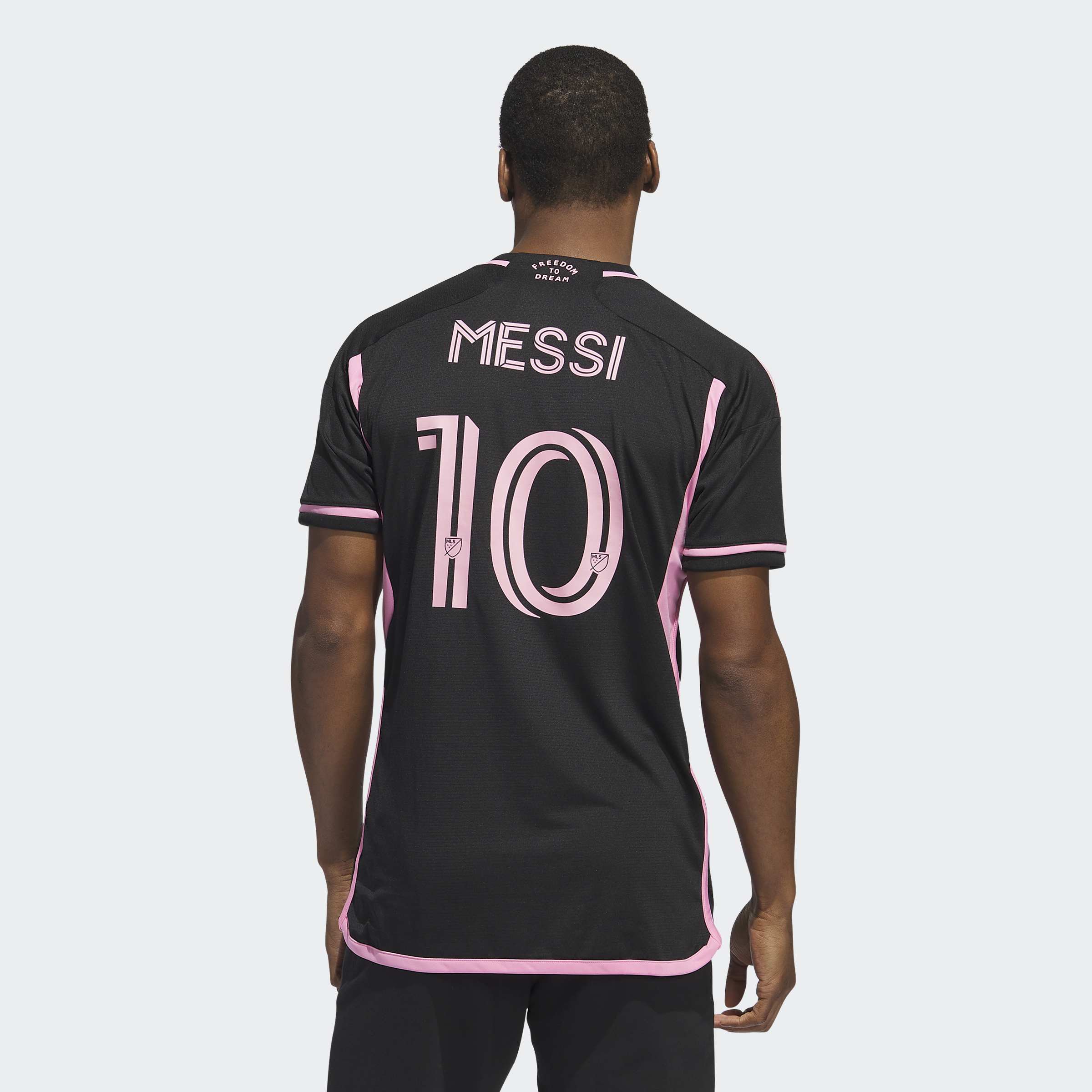 adidas Inter Miami CF 23/24 Messi Away Jersey
