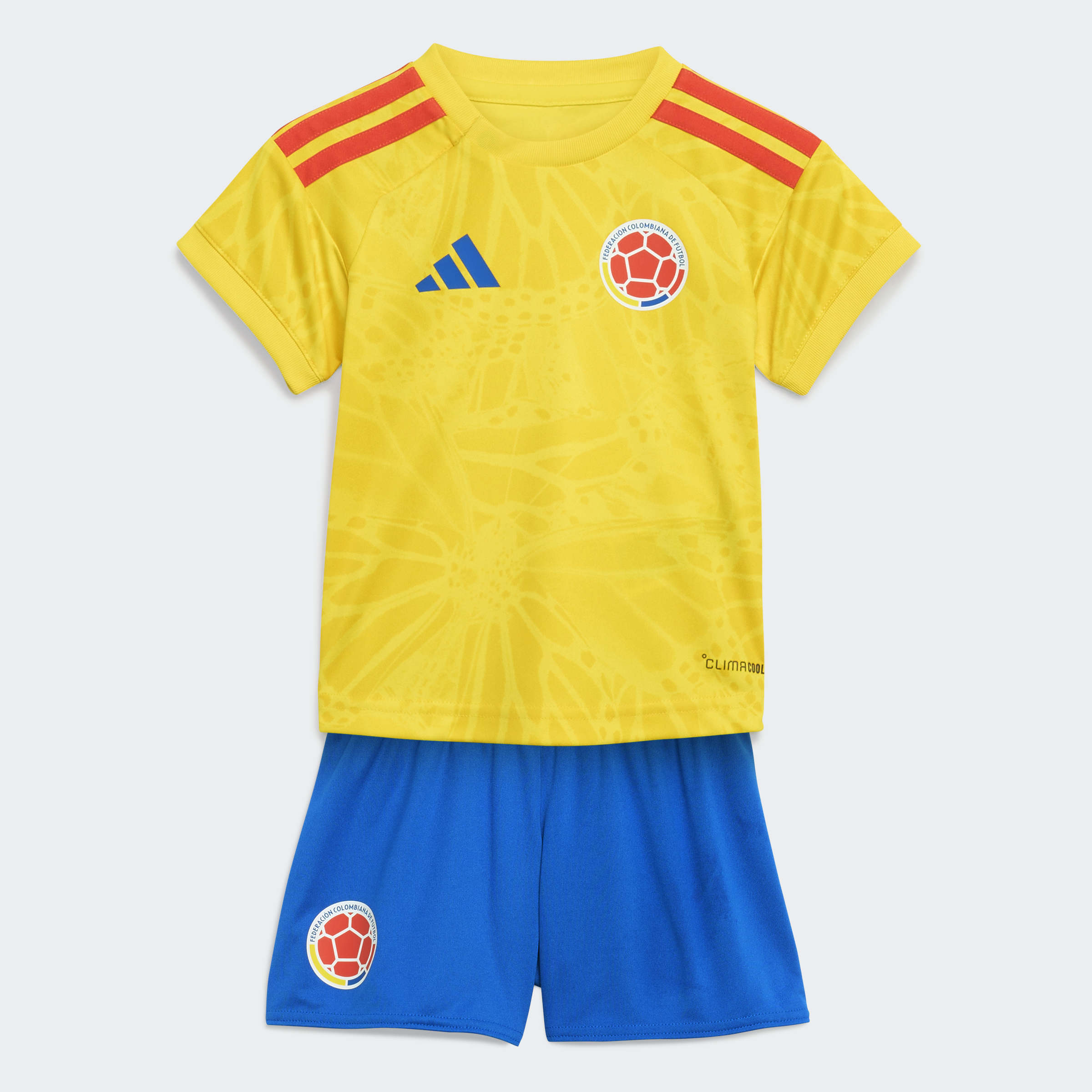 adidas Colombia 26 Home Baby Kit