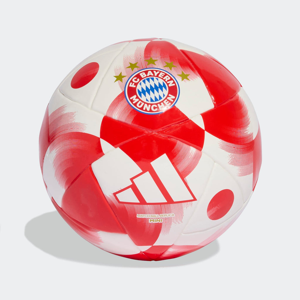 adidas FC Bayern Home Mini Ball