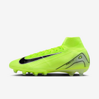 Nike Mercurial Superfly 10 Elite Artificial-Grass High-Top Soccer Cleats