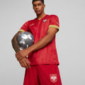 PUMA Serbia 22/23 Home Men's Soccer Jersey