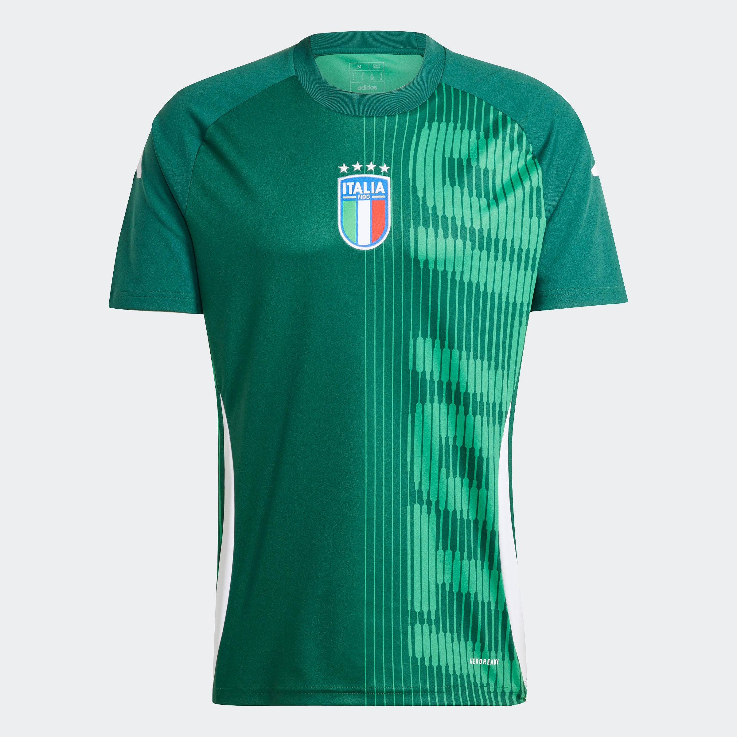 adidas Italy Pre-Match Jersey