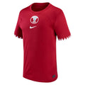Nike - Qatar Home Jersey 2022/23